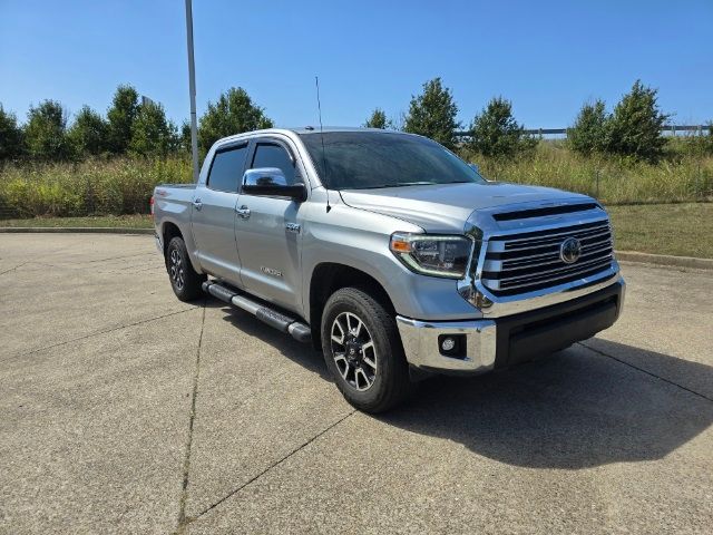 2018 Toyota Tundra Limited