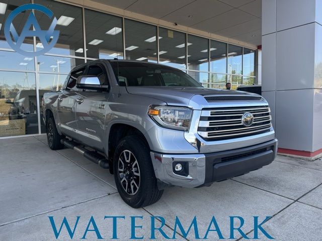 2018 Toyota Tundra Limited