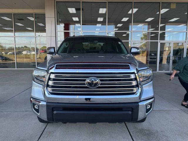 2018 Toyota Tundra Limited