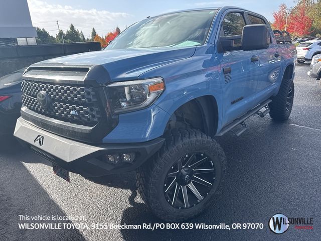 2018 Toyota Tundra Limited