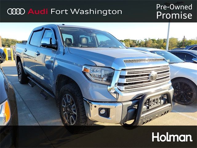 2018 Toyota Tundra Limited