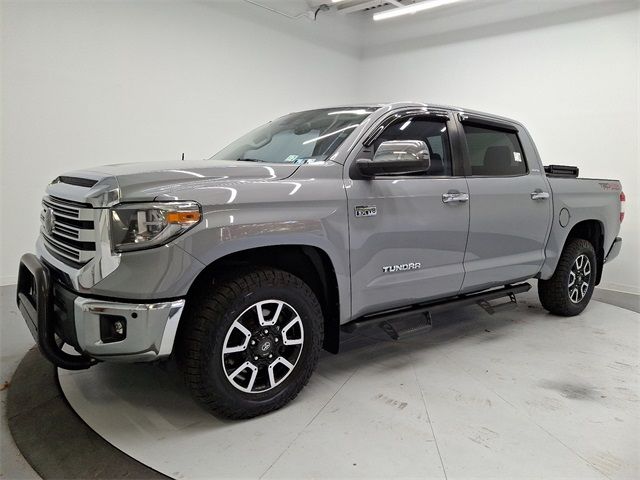 2018 Toyota Tundra Limited