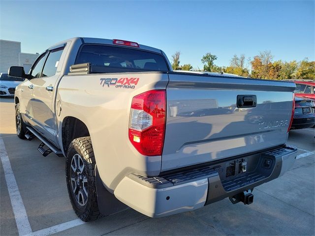 2018 Toyota Tundra Limited