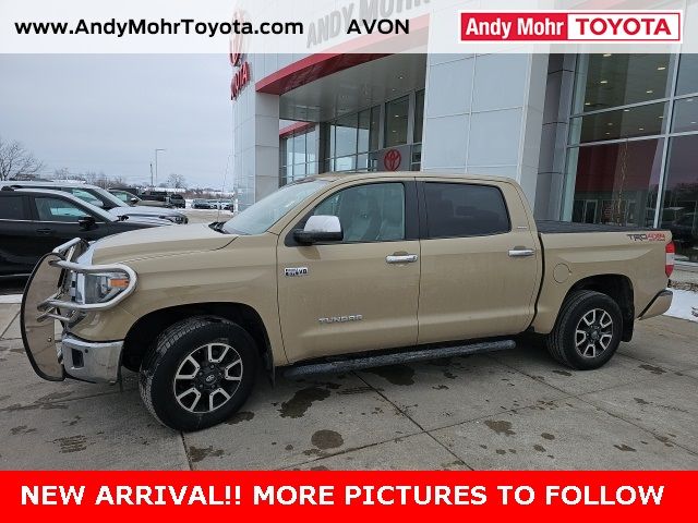 2018 Toyota Tundra Limited