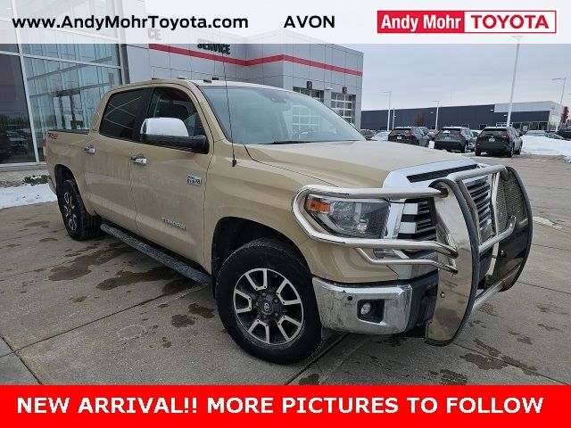 2018 Toyota Tundra Limited