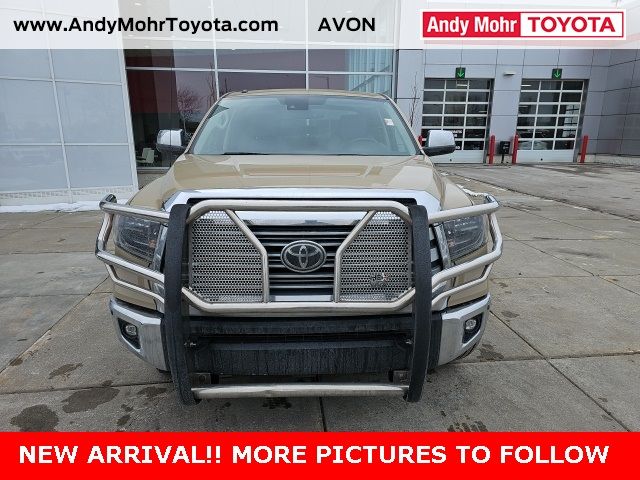 2018 Toyota Tundra Limited