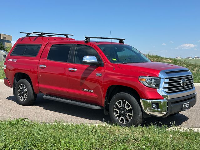 2018 Toyota Tundra Limited