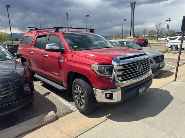 2018 Toyota Tundra Limited