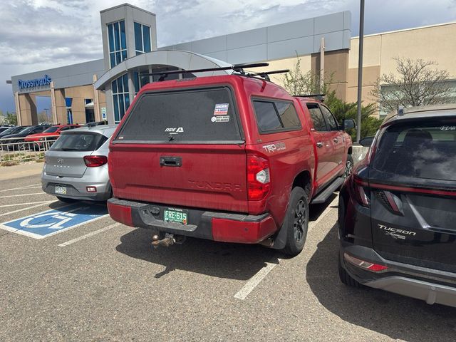 2018 Toyota Tundra Limited