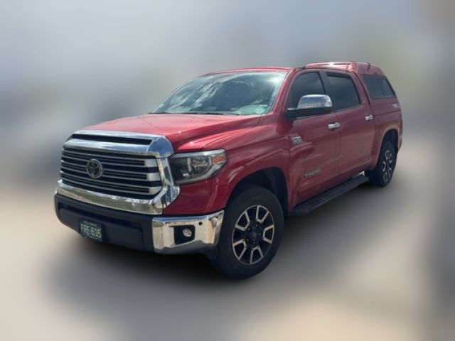 2018 Toyota Tundra Limited