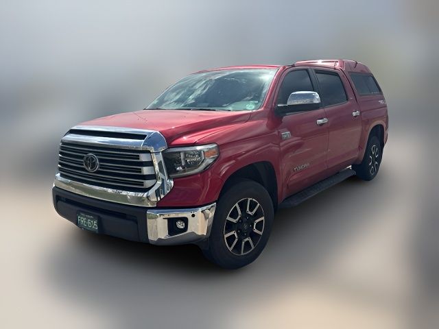 2018 Toyota Tundra Limited