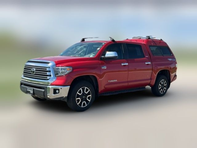 2018 Toyota Tundra Limited