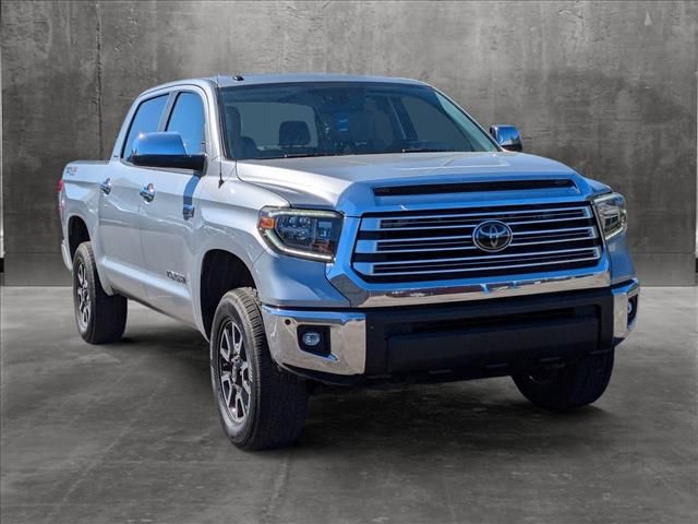 2018 Toyota Tundra Limited