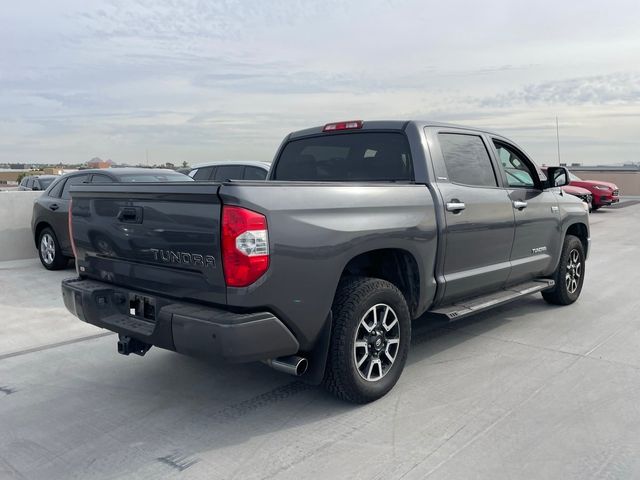 2018 Toyota Tundra Limited