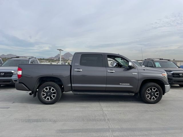 2018 Toyota Tundra Limited