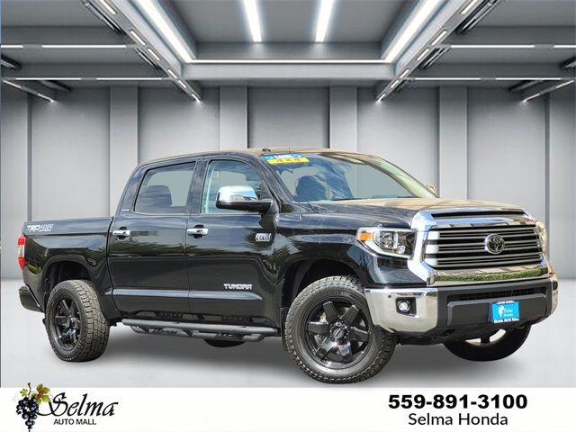 2018 Toyota Tundra Limited