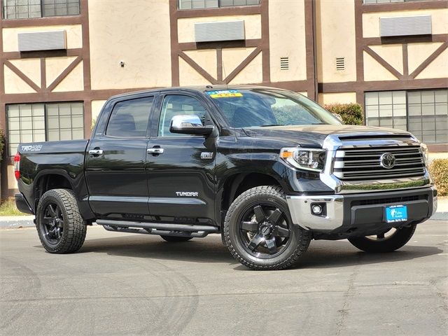 2018 Toyota Tundra Limited