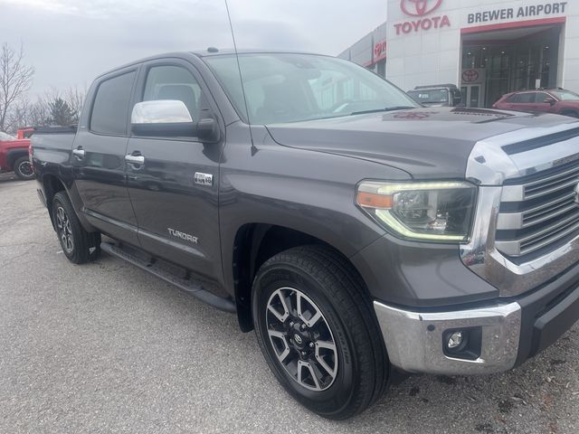 2018 Toyota Tundra Limited