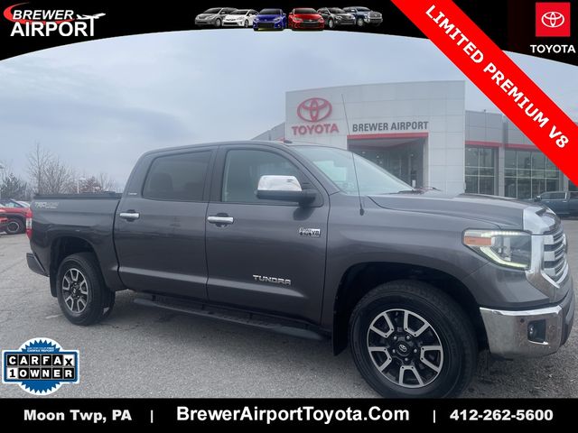 2018 Toyota Tundra Limited