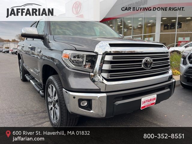 2018 Toyota Tundra Limited