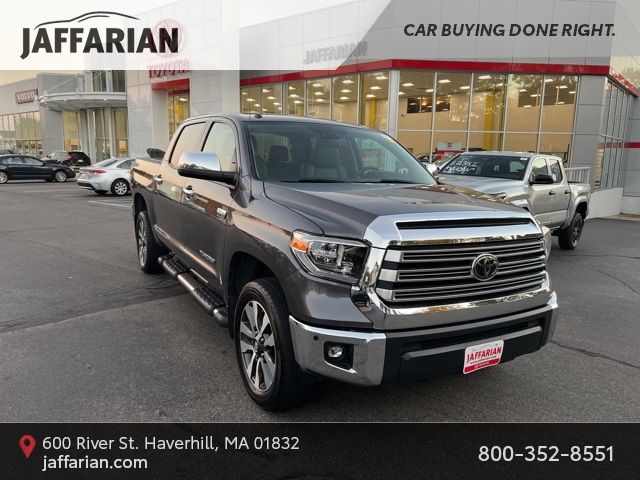 2018 Toyota Tundra Limited