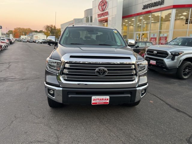 2018 Toyota Tundra Limited