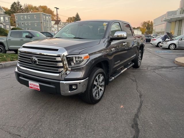 2018 Toyota Tundra Limited