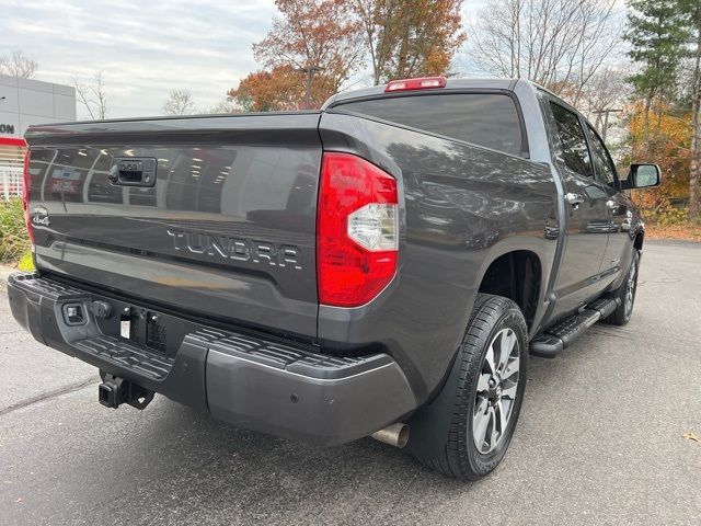 2018 Toyota Tundra Limited