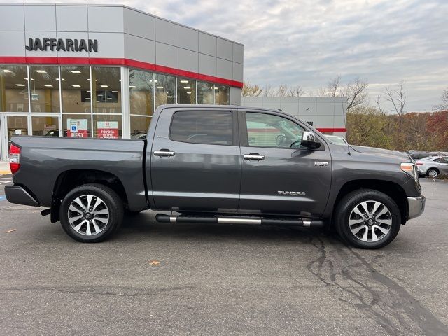 2018 Toyota Tundra Limited