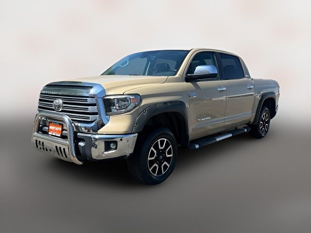 2018 Toyota Tundra Limited