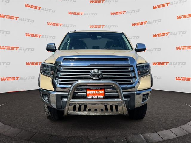 2018 Toyota Tundra Limited