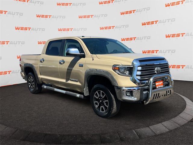 2018 Toyota Tundra Limited
