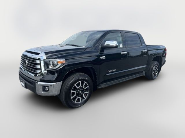 2018 Toyota Tundra Limited