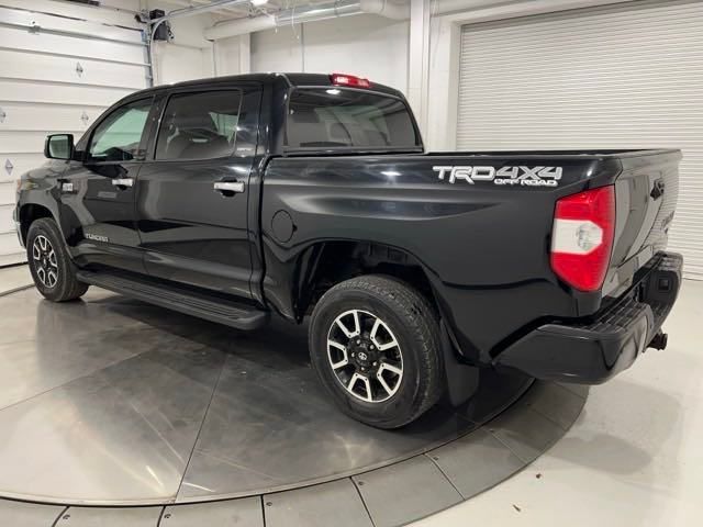 2018 Toyota Tundra Limited