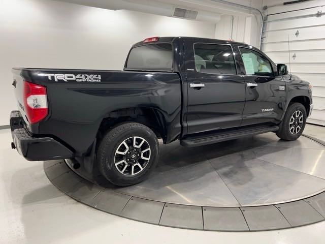 2018 Toyota Tundra Limited