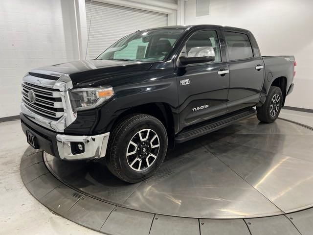 2018 Toyota Tundra Limited