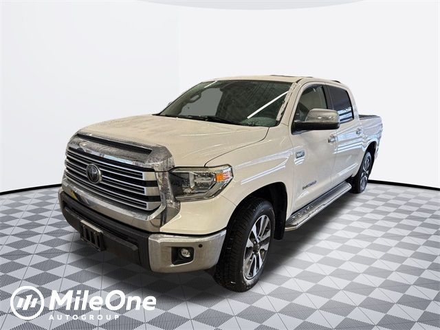 2018 Toyota Tundra Limited