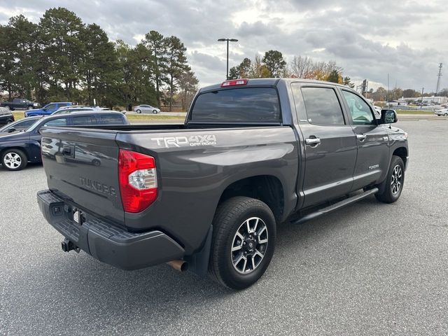 2018 Toyota Tundra Limited