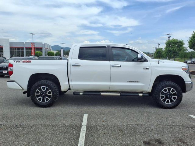 2018 Toyota Tundra Limited