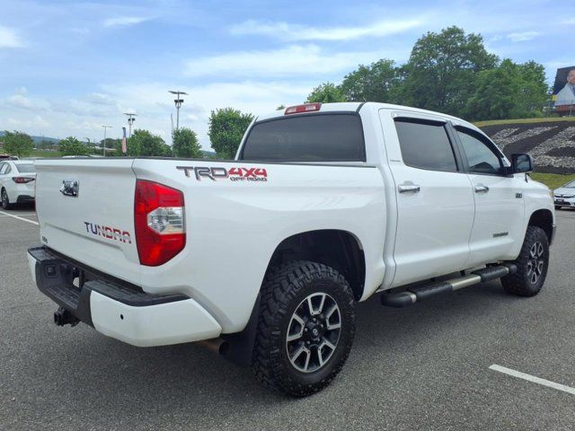2018 Toyota Tundra Limited