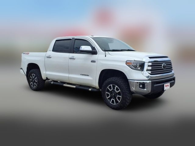 2018 Toyota Tundra Limited