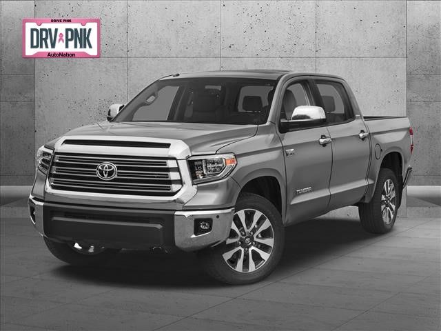 2018 Toyota Tundra Limited