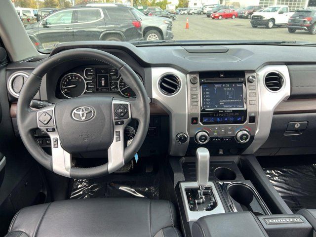 2018 Toyota Tundra 