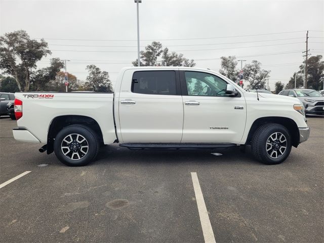 2018 Toyota Tundra Limited