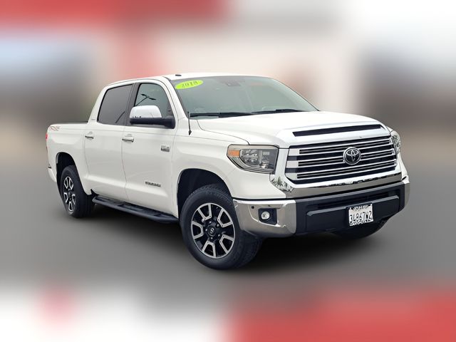2018 Toyota Tundra Limited