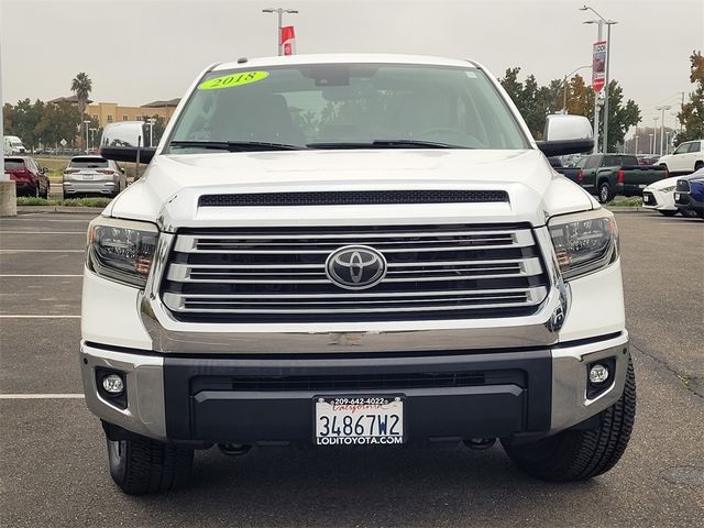 2018 Toyota Tundra Limited