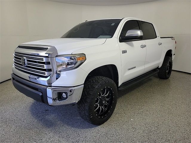 2018 Toyota Tundra Limited