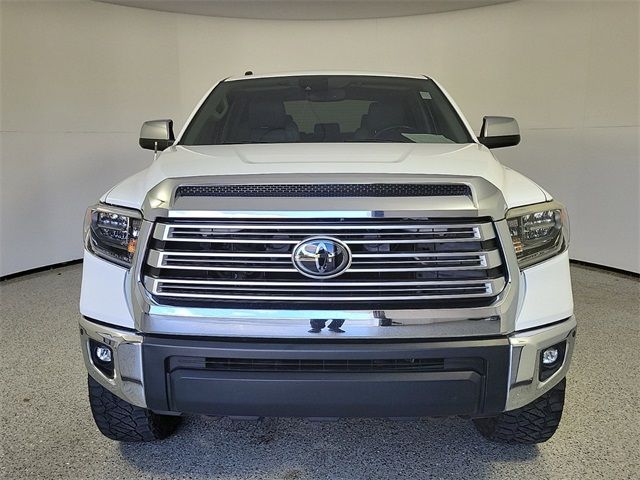 2018 Toyota Tundra Limited