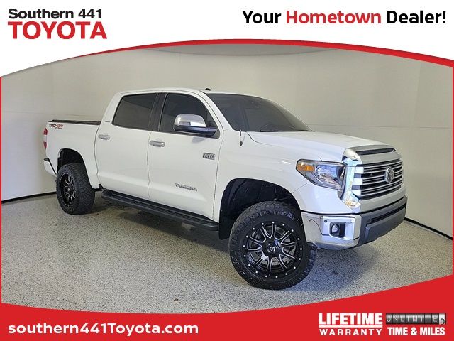 2018 Toyota Tundra Limited