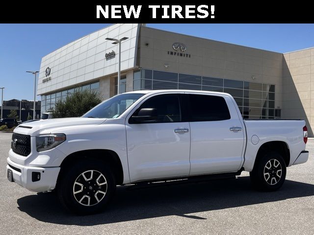 2018 Toyota Tundra Limited